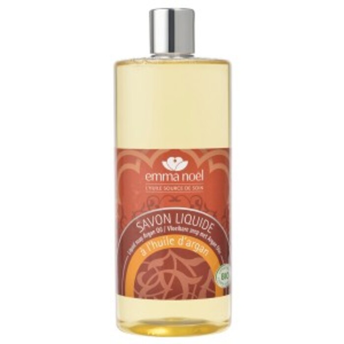 Photo de Savon liquide à l'huile d'argan - 1 l Emma noël Savon liquide à l'huile d'argan - 1 l Emma noël-135245