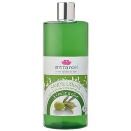 Savon liquide à l'huile d'olive BIO - 1000.0 ml - Savons Liquides - Emma Noël -6682