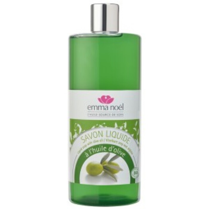 Photo de Savon liquide à l'huile d'olive bio Emma noël Savon liquide à l'huile d'olive bio Emma noël-6682