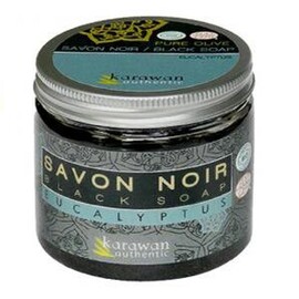 Savon noir Eucalyptus BIO - 200 ml - divers - Karawan authentic -136517