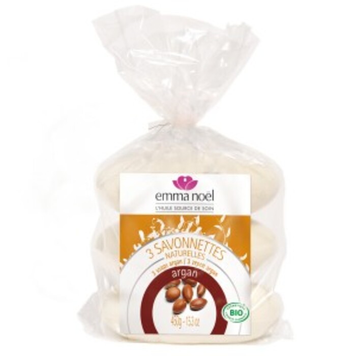Photo de Savonnettes argan bio Emma noël Savonnettes argan bio Emma noël-11202