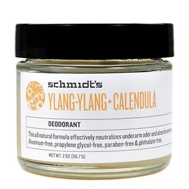 Schmidt's déodorant pot ylang ylang calendula - schmidt s -204835