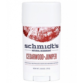 Schmidt's déodorant stick cèdre genévrier - schmidt s -204837