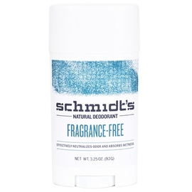 Schmidt's déodorant stick sans parfum - 92g - schmidt s -205639