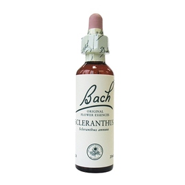 Scleranthus n°28 - 20.0 ml - BACH ORIGINAL Sentiment d'incertitude - Choix-8133