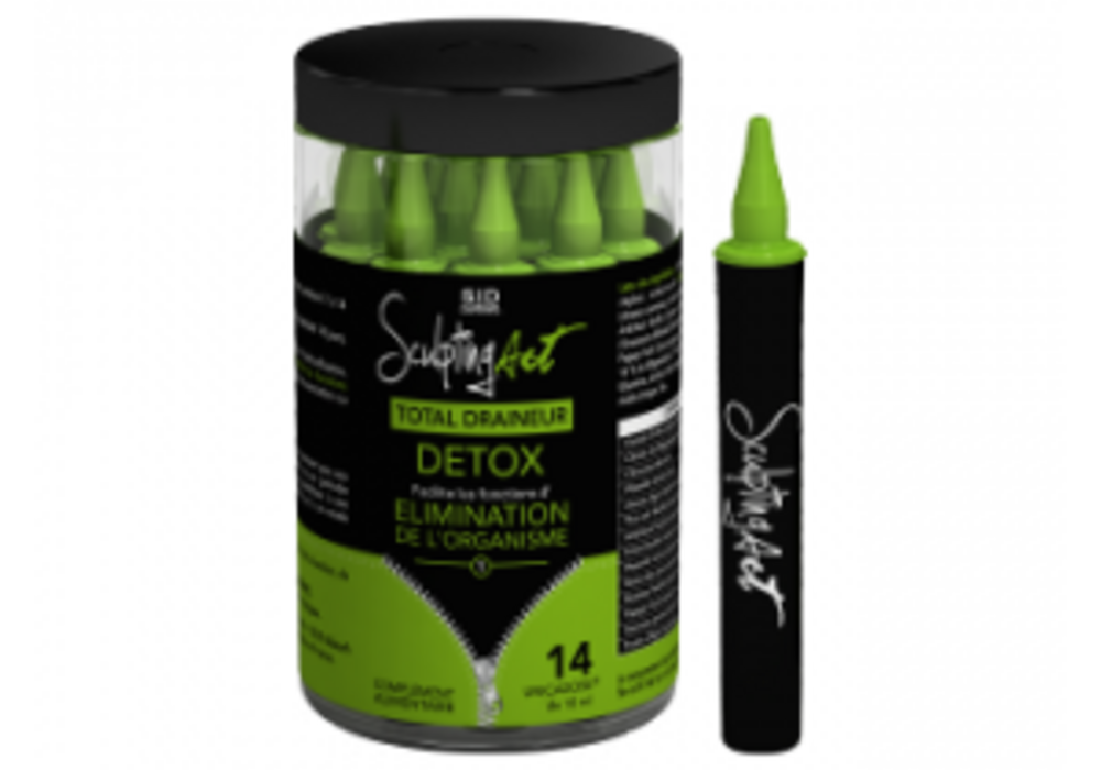 Prix de SID Sculpting Act Detox Total Draineur Prix de SID Sculpting Act Detox Total Draineur