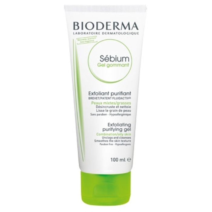 Photo de Sébium gel gommant Bioderma Sébium gel gommant Bioderma-4142