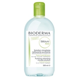 Sébium H2O - 500.0 ml - Peaux grasses - Bioderma Nettoyant quotidien purifiant-4145