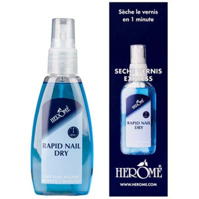 Photo de Sèche express pour vernis Herome Sèche express pour vernis Herome-195776