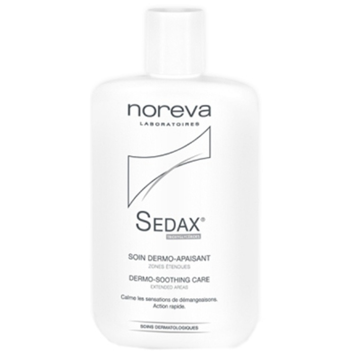 Sedax soin dermo-apaisant zones etendues Noreva-145360