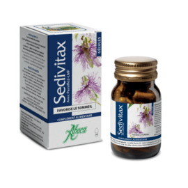 Sedivitax 30 gélules - aboca -223124