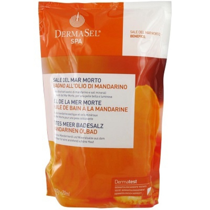 Photo de Sel de la mer morte mandarine Dermasel Sel de la mer morte mandarine Dermasel-196074