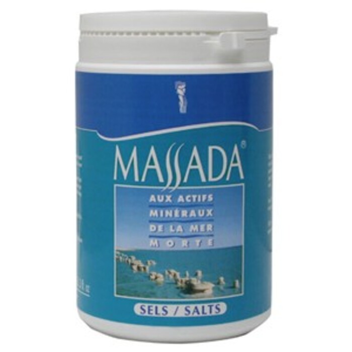 : sels mer morte - 1 kg Massada-136912