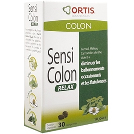 Sensi colon relax - divers - ortis -143453