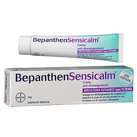 Sensicalm eczéma 20g - 20.0 g - bepanthensensicalm® - bepanthen -145165