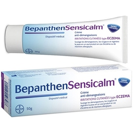Sensicalm Eczéma 50g - 50.0 g - bepanthensensicalm® - Bepanthen -200003