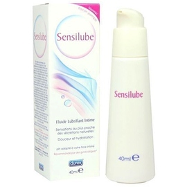 Sensilube fluide lubrifiant intime - 40.0 ml - durex -145409