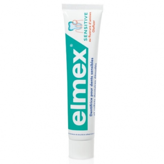 Sensitive dentifrice Elmex-105327