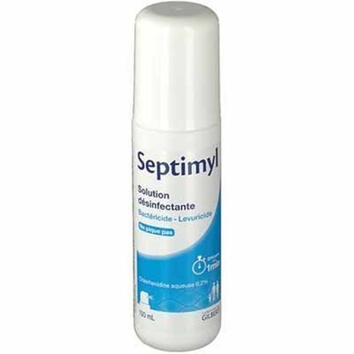 Photo de Septimyl 100ml Gilbert Septimyl 100ml Gilbert-223581