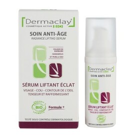 Sérum Liftant Eclat - 30.0 ml - Les Anti-Age - Dermaclay Lisse rides et ridules-6059