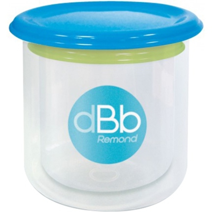 Photo de Set pots congélation Dbb remond Set pots congélation Dbb remond-199295