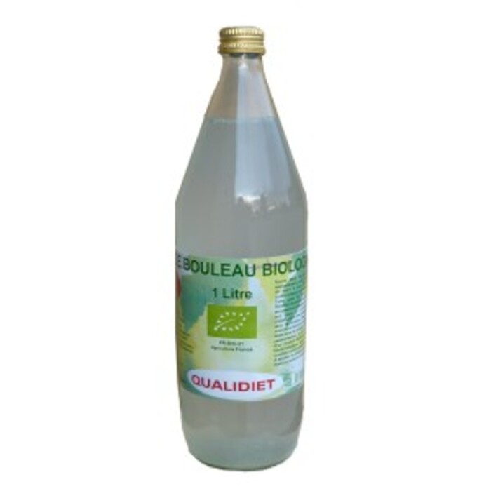 Sève de bouleau bio - bouteille 1 litre Vitalosmose-138610