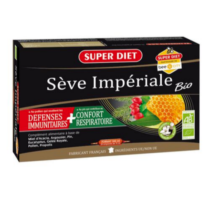 Photo de Sève impériale Super diet Sève impériale Super diet-4573