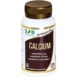 Sfb calcium 120 gélules - divers - sfb -138274