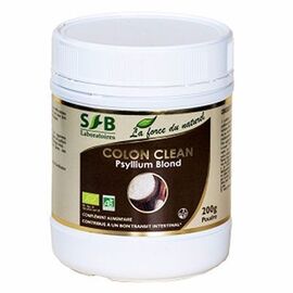 SFB Colon Clean Psyllium Blond Bio - 200g - divers - SFB -189945