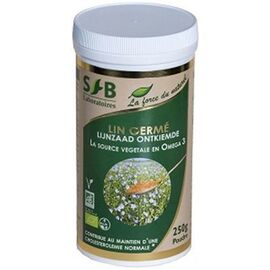 SFB Lin Germé Poudre Bio 250g - divers - SFB -138269