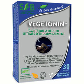 Sfb vegetonin+ 30 gélules - sfb -226344