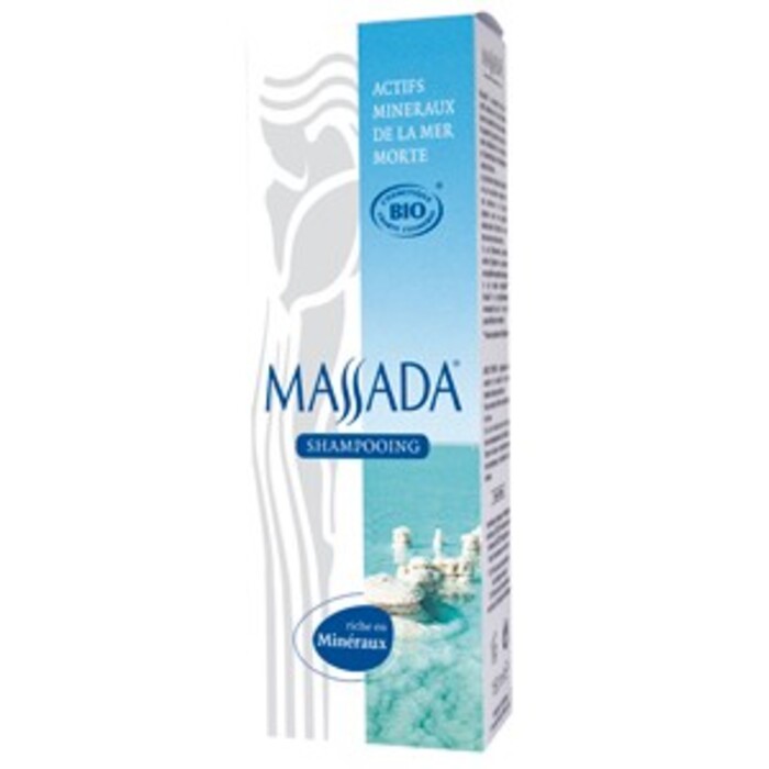 : shampoing bio - 150 ml Massada-136907