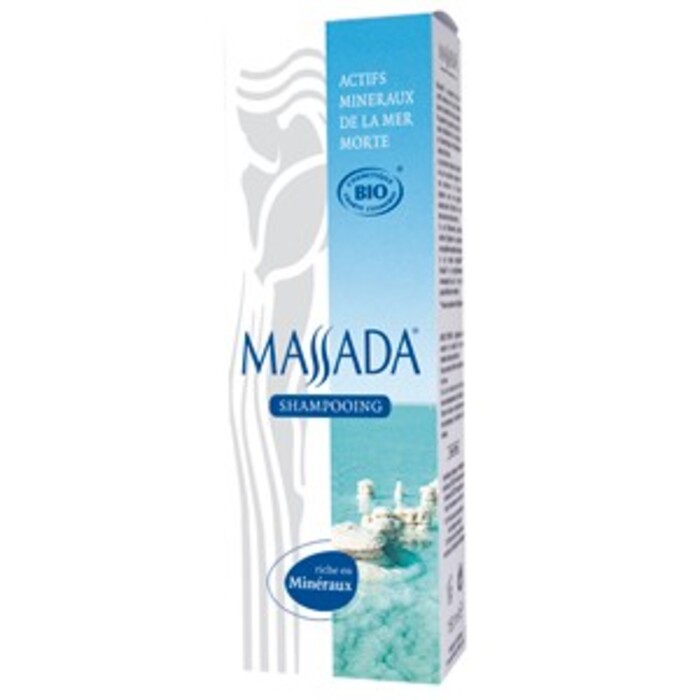 Photo de : shampoing bio - 150 ml Massada : shampoing bio - 150 ml Massada-136907