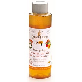 Shampoing douceur de miel BIO - 250 ml - divers - Ballot flurin -143249