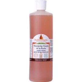 Shampoing douche assainissant propolis-miel bio - 500.0 ml - apithérapie - ballot flurin aux miels des bois et propolis noire-11562