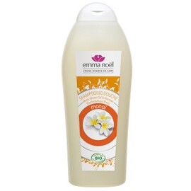 Shampoing douche monoï BIO - 750 ml - divers - Emma Noël -139828