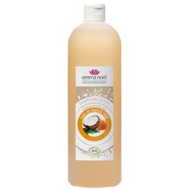 Shampoing miel et extraits de coco bio - 1000.0 ml - shampoings - emma noël -6694