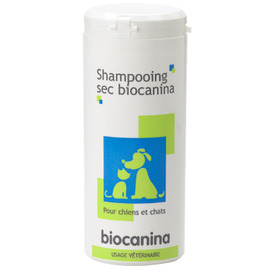 SHAMPOING SEC - 75.0 g - hygiène - BIOCANINA -206028