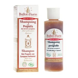 Shampoing soin régénérant propolis - 125.0 ml - Apithérapie - Ballot flurin Anti-pelliculaire, anti-démangeaisons-11561