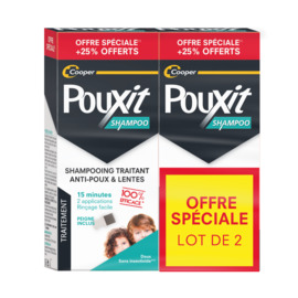 SHAMPOO 200+50ML OFF LOT2 - 500.0 ml - xf - Pouxit -231706