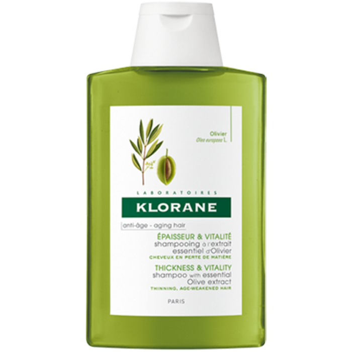 Photo de Shampooing à l'olivier 400ml Klorane Shampooing à l'olivier 400ml Klorane-214382
