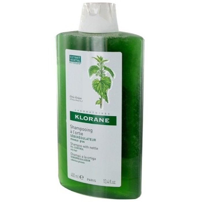 Photo de Shampooing à l'ortie Klorane Shampooing à l'ortie Klorane-81991