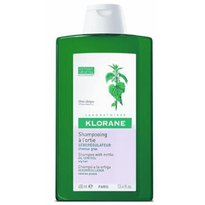 Photo de Shampooing à l'ortie 400ml Klorane Shampooing à l'ortie 400ml Klorane-127979