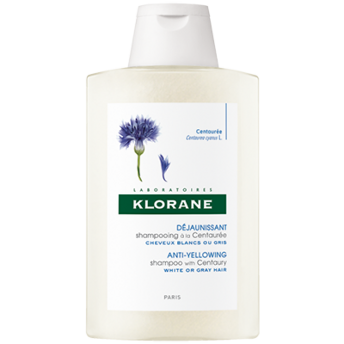 Photo de Shampooing à la centaurée 200ml Klorane Shampooing à la centaurée 200ml Klorane-216958