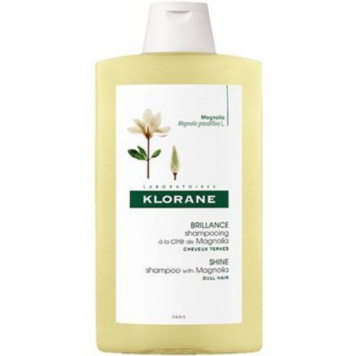 Photo de Shampooing à la cire de magnolia 400ml Klorane Shampooing à la cire de magnolia 400ml Klorane-222537