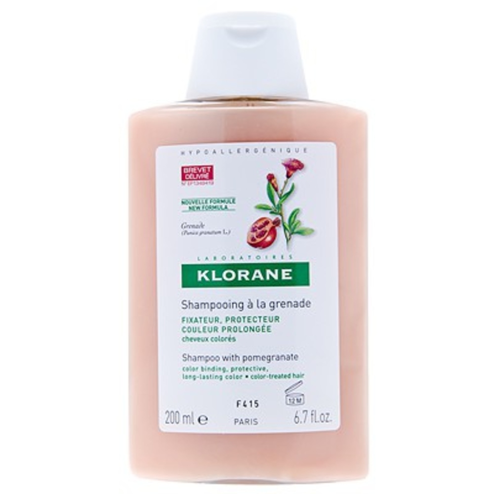 Prix de klorane shampoing a la grenade 200ml