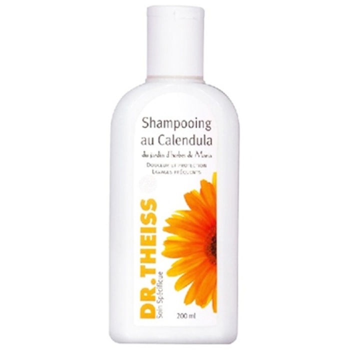Photo de Shampooing au calendula Dr theiss Shampooing au calendula Dr theiss-10433