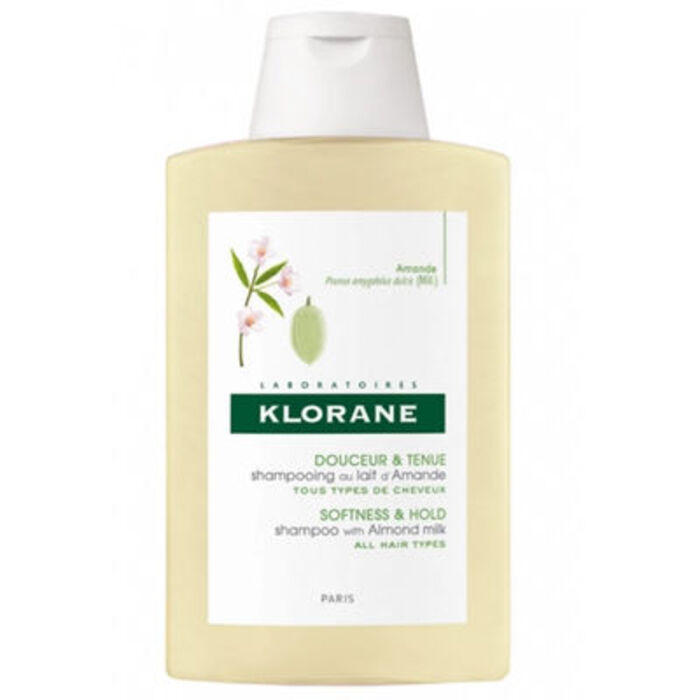 Photo de Shampooing au lait d'amande 200ml Klorane Shampooing au lait d'amande 200ml Klorane-81857