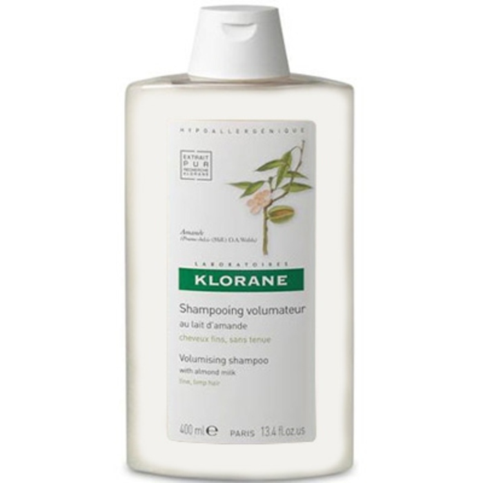 Photo de Shampooing au lait d'amande 400ml Klorane Shampooing au lait d'amande 400ml Klorane-81806