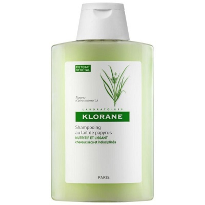 Photo de Shampooing au lait de papyrus 400ml Klorane Shampooing au lait de papyrus 400ml Klorane-100701